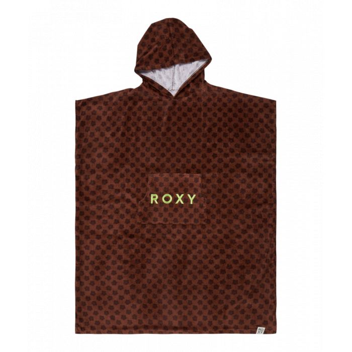 Roxy nutty barrel 2025 SERVIETTE/PONCHO