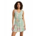 Roxy low tides print 2025 ROBE FEMME