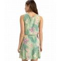 Roxy low tides print 2025 ROBE FEMME