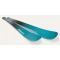 Nordica Unlimited 88 flat Ski femme 2025
