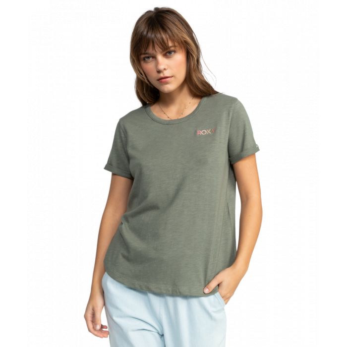 Roxy stdaze ss tee 2025 TSHIRT MC FEMME