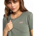 Roxy stdaze ss tee 2025 TSHIRT MC FEMME Roxy stdaze ss tee 2025 TSHIRT MC FEMME
