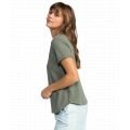 Roxy stdaze ss tee 2025 TSHIRT MC FEMME Roxy stdaze ss tee 2025 TSHIRT MC FEMME