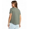 Roxy stdaze ss tee 2025 TSHIRT MC FEMME Roxy stdaze ss tee 2025 TSHIRT MC FEMME