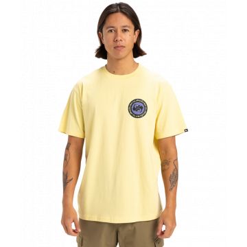 Quiksilver circle back 2025 T SHIRT MC HOMME