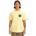 Quiksilver circle back 2025 T SHIRT MC HOMME