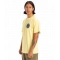 Quiksilver circle back 2025 T SHIRT MC HOMME