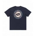 Quiksilver circle back 2025 T SHIRT MC HOMME Quiksilver circle back 2025 T SHIRT MC HOMME