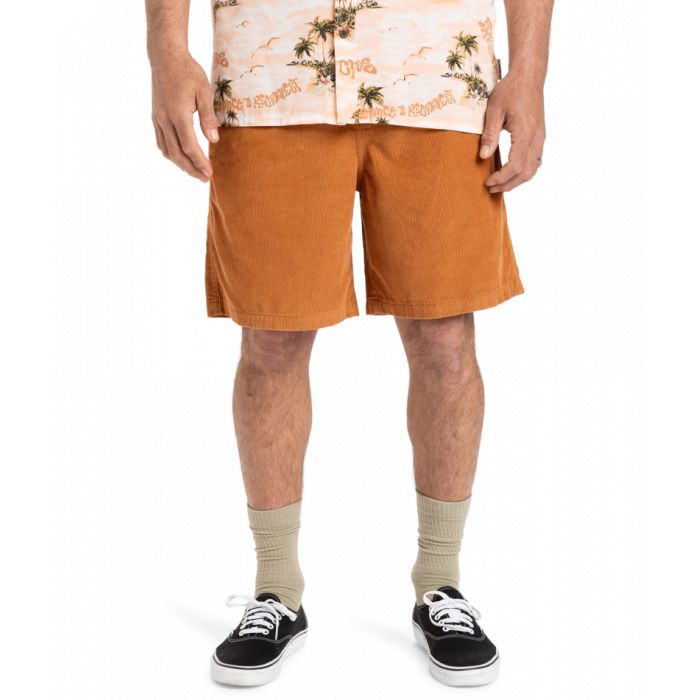 Quiksilver taxercordws 2025 BERMUDA HOMME