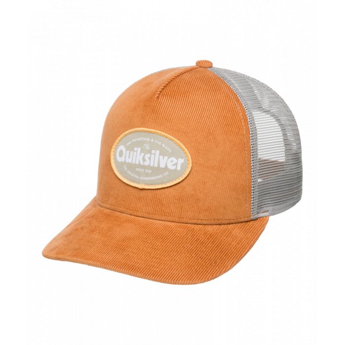 Quiksilver happyfrenchhour 2025 CASQUETTE HOMME