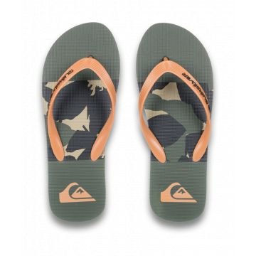 Quiksilver Molokai Stripe tongs homme