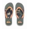 Quiksilver Molokai Stripe tongs homme