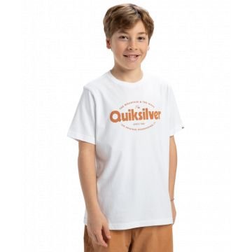 Quiksilver ev shape all da 2025 TSHIRT MC BOY