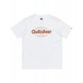 Quiksilver ev shape all da 2025 TSHIRT MC BOY Quiksilver ev shape all da 2025 TSHIRT MC BOY