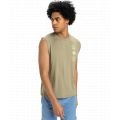 Quiksilver lap time muscle 2025 T SHIRT MC HOMME