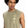 Quiksilver lap time muscle 2025 T SHIRT MC HOMME