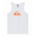Quiksilver ev comp logo 2025 TSHIRT MC BOY Quiksilver ev comp logo 2025 TSHIRT MC BOY