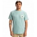 Quiksilver evo roads end 2025 T SHIRT MC HOMME
