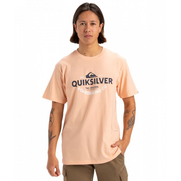 Quiksilver typed out 2025 T SHIRT MC HOMME Quiksilver typed out 2025 T SHIRT MC HOMME