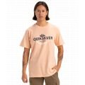 Quiksilver typed out 2025 T SHIRT MC HOMME
