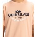 Quiksilver typed out 2025 T SHIRT MC HOMME Quiksilver typed out 2025 T SHIRT MC HOMME