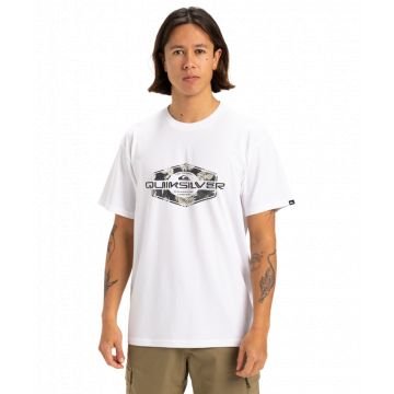 Quiksilver locked up 2025 T SHIRT MC HOMME