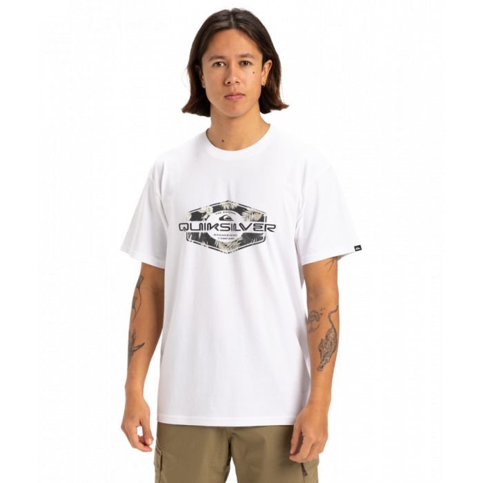 Quiksilver locked up 2025 T SHIRT MC HOMME Quiksilver locked up 2025 T SHIRT MC HOMME