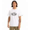 Quiksilver locked up 2025 T SHIRT MC HOMME