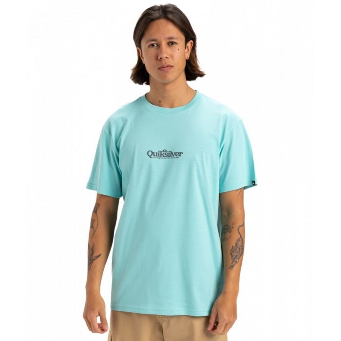 Quiksilver fine line 2025 T SHIRT MC HOMME Quiksilver fine line 2025 T SHIRT MC HOMME