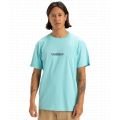 Quiksilver fine line 2025 T SHIRT MC HOMME