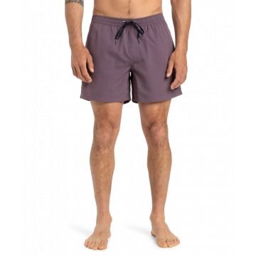 Quiksilver solid 15 2025 VOLLEY SHORT HOMME