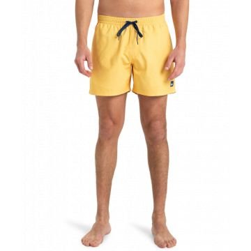 Quiksilver solid 15 2025 VOLLEY SHORT HOMME