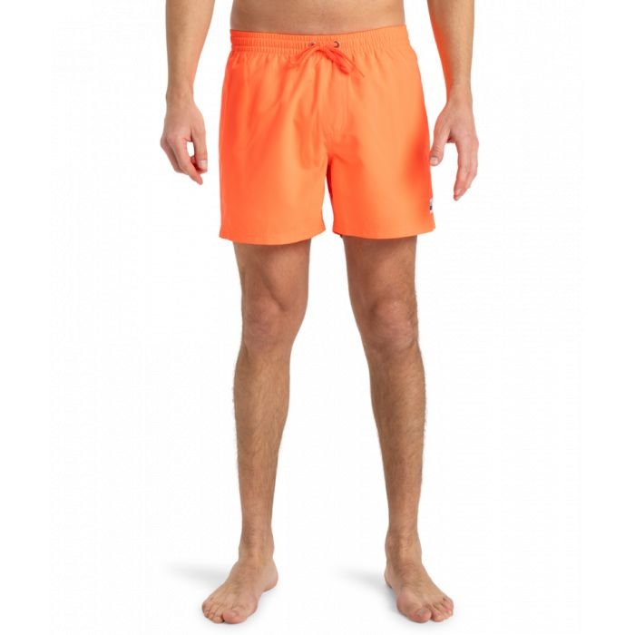 Quiksilver solid 15 2025 VOLLEY SHORT HOMME