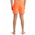 Quiksilver solid 15 2025 VOLLEY SHORT HOMME