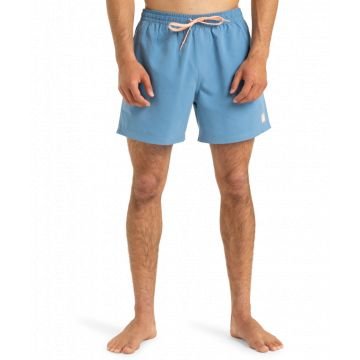 Quiksilver solid 15 2025 VOLLEY SHORT HOMME