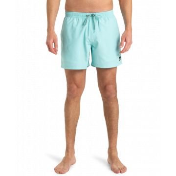 Quiksilver solid 15 2025 VOLLEY SHORT HOMME