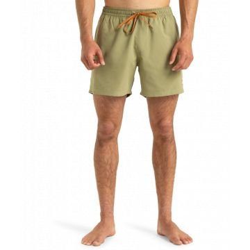Quiksilver solid 15 2025 VOLLEY SHORT HOMME