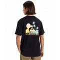 Quiksilver palm lines 2025 T SHIRT MC HOMME Quiksilver palm lines 2025 T SHIRT MC HOMME