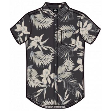 Quiksilver lemnas 2025 CHEMISE HOMME