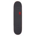 Grizzly Every Rose Black 8.0 x 31.63 Skateboard complet
