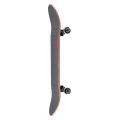 Grizzly Every Rose Black 8.0 x 31.63 Skateboard complet