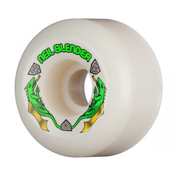 POWELL PERALTA Neil Blender 56mm 88a a2 Dragon Formula (jeu de 4) roues de skateboard