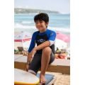 RIP CURL Omega Back Zip 2mm Shorty Néoprène Manches Longues pour enfant RIP CURL Omega Back Zip 2mm Shorty Néoprène Manches Longues pour enfant