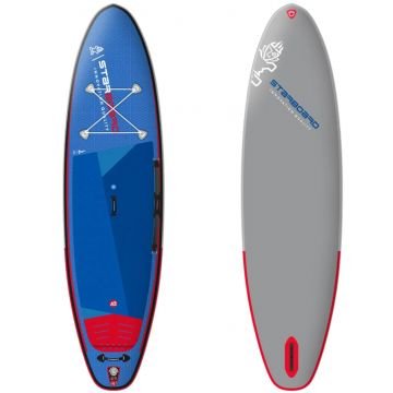 copy ofStarboard Igo Deluxe SC SUP Gonflable 2023
