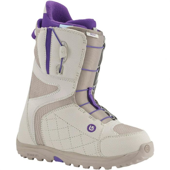 Burton Mint Desert Purple Boots de snowboard pour femme Burton Mint Desert Purple Boots de snowboard pour femme