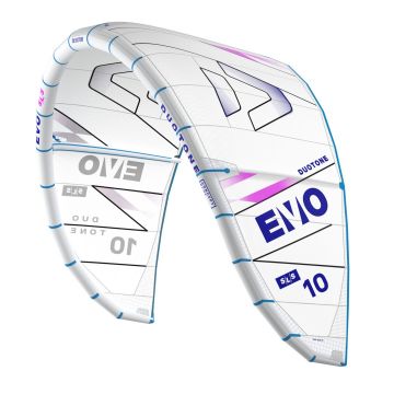 Duotone Evo SLS Concept Blue 2025 Aile de kitesurf