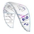 Duotone Evo SLS Concept Blue 2025 Aile de kitesurf