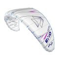 Duotone Evo SLS Concept Blue 2025 Aile de kitesurf