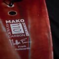 AXIS Mako Frank Foilboards Maui 2025 Planche de SUP downwind carbon + housse