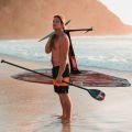 AXIS Mako Frank Foilboards Maui 2025 Planche de SUP downwind carbon + housse